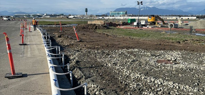 Dewatering for construction projects