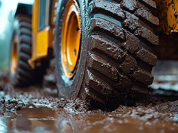 Wheel Wash Service